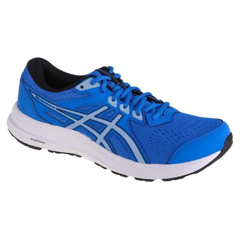 Běžecké boty Asics Gel-Contend 8 M 1011B492-401 modrý modrý