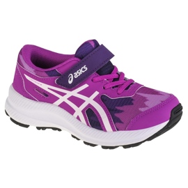 ASICS Gel-Contrand 8 PS 1014A293-500 Shoty růžový ASICS Gel-Contrand 8 PS 1014A293-500 Shoty růžový