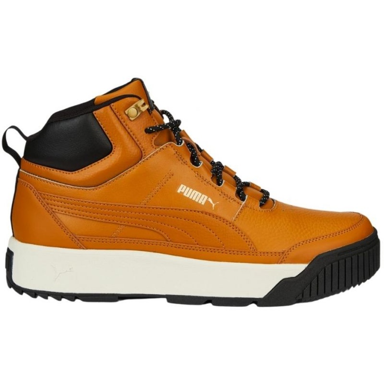 Puma Tarrenz Sb Ii M 386392 02 hnědý