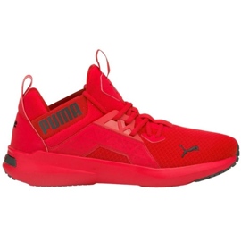 Puma Softride Enzo Nxt High Risk M 195234 05 červený