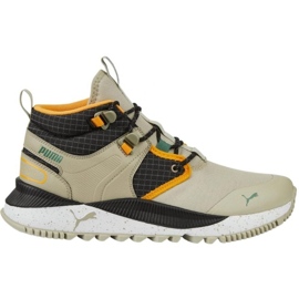 Puma Pacer Future Tr Mid M 387268 02 béžový černý