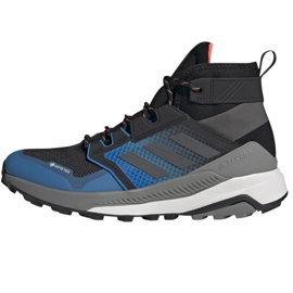 Adidas Terrex Trailmaker Mid Gtx M GZ0339 černá Adidas Terrex Trailmaker Mid Gtx M GZ0339 černá