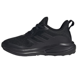 Běžecké boty Adidas FortaRun Jr GZ4416 černý