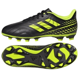 Kopačky Adidas Copa Sense.4 FxG Jr GZ1377 černý černý