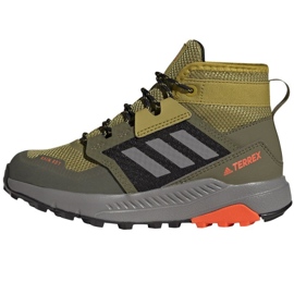 Adidas Terrex Trailmaker Mid R. Rdy Jr GZ1161 zelený