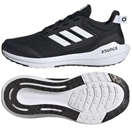 Běžecké boty Adidas EQ21 Run 2.0 GY4354 černý
