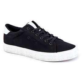 Pánské sportovní boty Big Star KK174072 Black černý