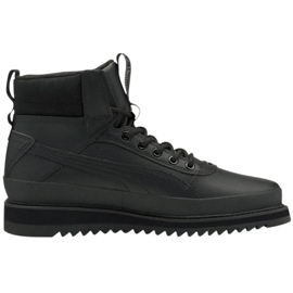 Puma Desierto v2 Wtr Rubber M 380754 01 černý