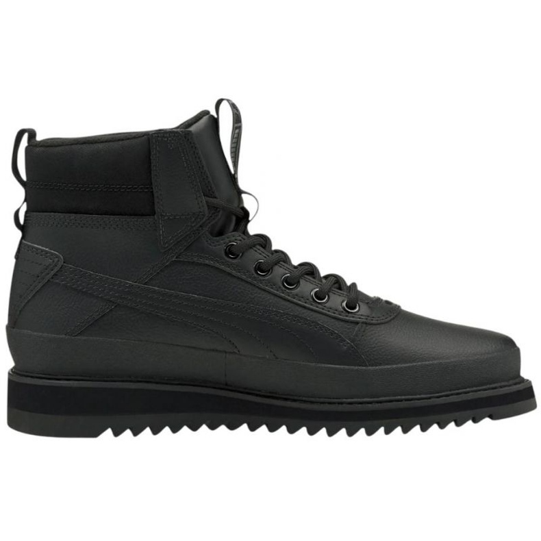 Puma Desierto v2 Wtr Rubber M 380754 01 černá