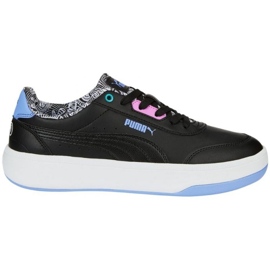 Boty Puma Tori Me Happy 386384 02 černý