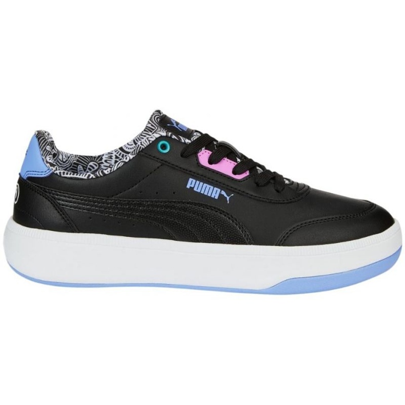 Boty Puma Tori Me Happy 386384 02 černá