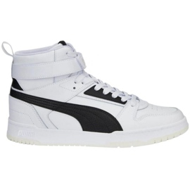 Boty Puma Rbd Game 385839 01 bílý
