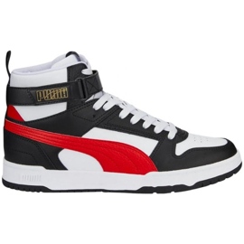 Boty Puma Rbd Game 385839 05 bílý