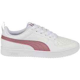 Boty Puma Rickie 387607 04 bílý