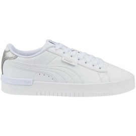 Boty Puma Jada Distressed 387621 02 bílý