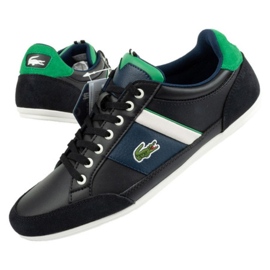 Sportovní obuv Lacoste Chaymon 222 111B4 černý