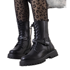 PA1 Černí dělníci Livenzy černý