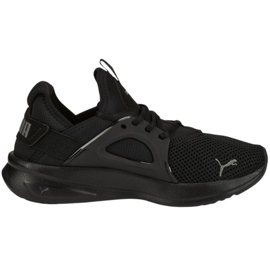 Puma Softride Enzo Evo High 377048 01 černá