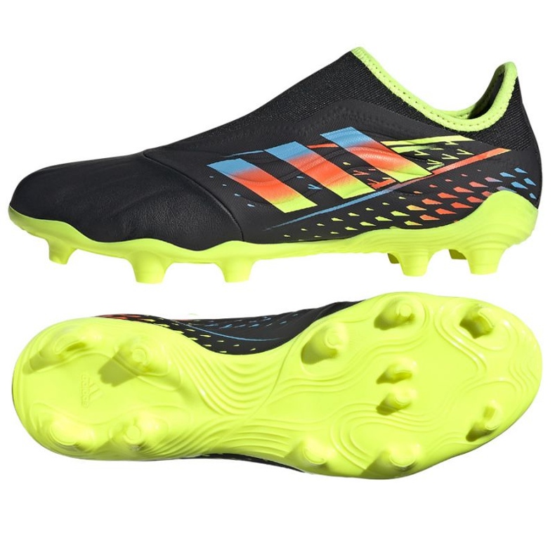 Kopačky Adidas Copa Sense.3 Ll Fg M GX4135 černá černá