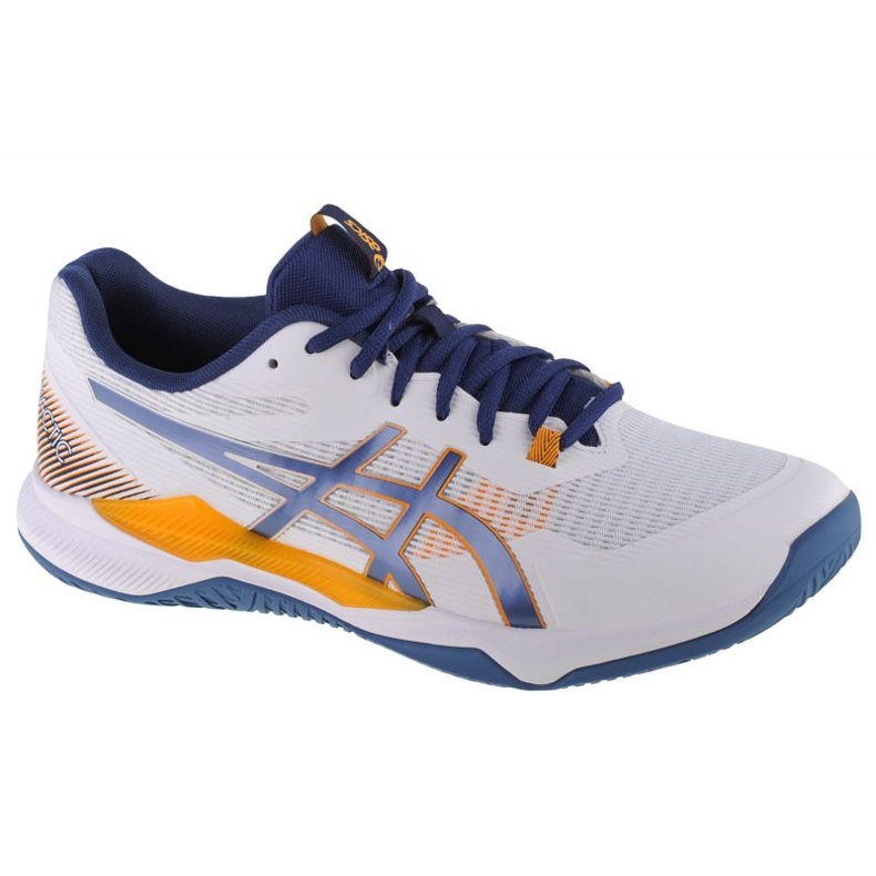 Asics Gel-Tactic M 1071A065-101 bílý bílý