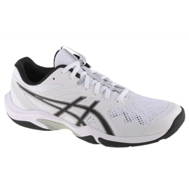 Asics Gel-Blade 8 M 1071A066-101 bílý Asics Gel-Blade 8 M 1071A066-101 bílý