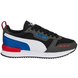 Boty Puma R78 373616 29 bílý Boty Puma R78 373616 29 bílý