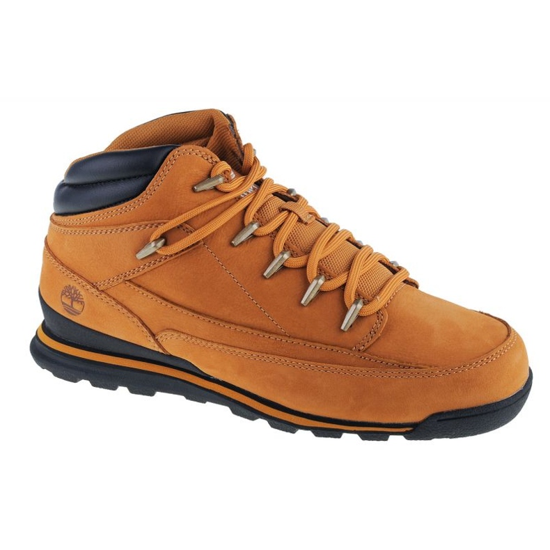 Boty Timberland Euro Rock Mid Hiker 0A2A9T žlutá