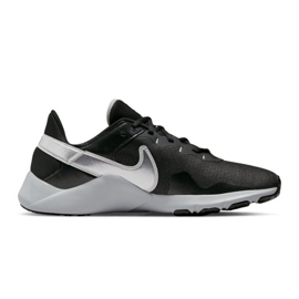 Bota Nike Legend Essential 2 M CQ9356-008 černý stříbro