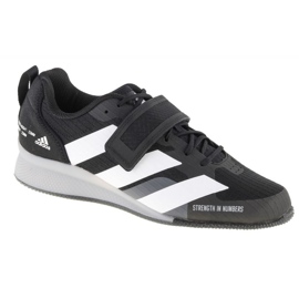 Boty Adidas Adipower Weightlifting 3 GY8923 černý