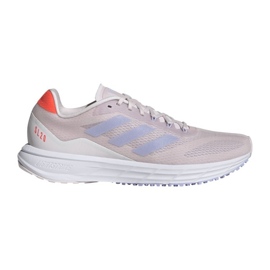Boty Adidas SL20.2 Q46192 fialová