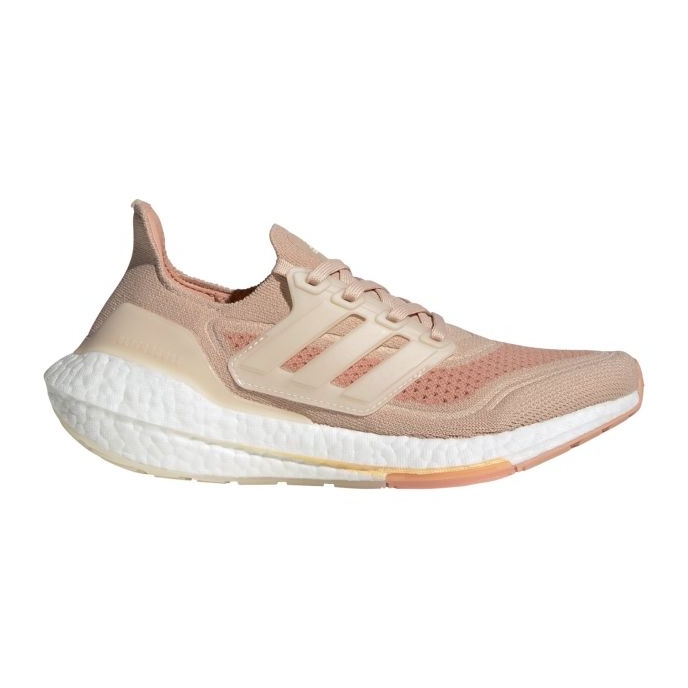 Boty Adidas Ultraboost 21 W S23838 vícebarevný růžový