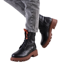 Lapači Black Sicula černý