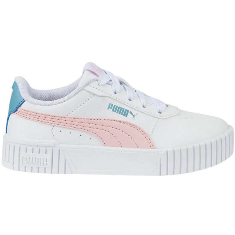 Puma Carina 2.0 Ps Jr 386186 05 bílý