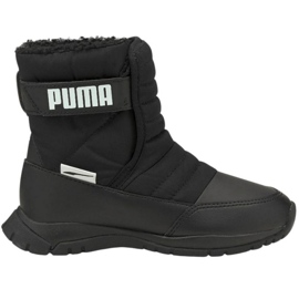 Boty Puma Nieve Wtr Ac Ps 380745 03 černý