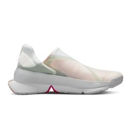 Sportovní obuv Nike Go FlyEase CW5883-102 bílý