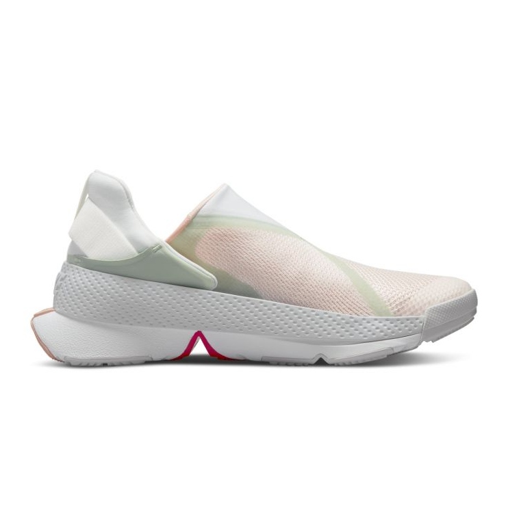 Sportovní obuv Nike Go FlyEase CW5883-102 bílý