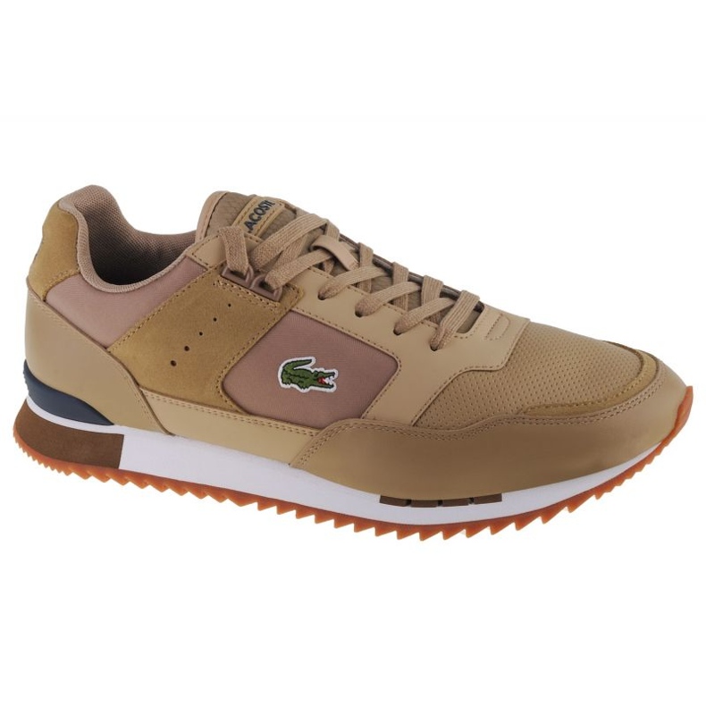 Boty Lacoste Partner Piste 744SMA0051524 béžový