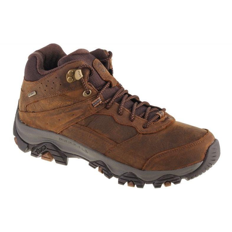 Boty Merrell Moab Adventure 3 Mid J003821 hnědý