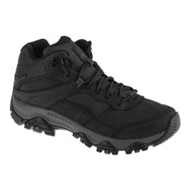 Boty Merrell Moab Adventure 3 Mid J003823 černý