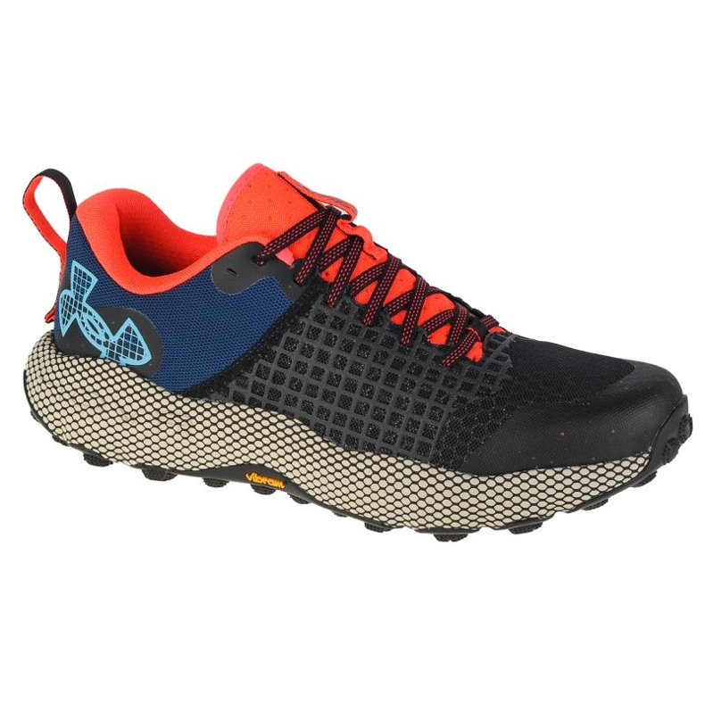 Under Armour Pánské sportovní boty pod brněním hovr DS Ridge TR 3025852-002 Black černá