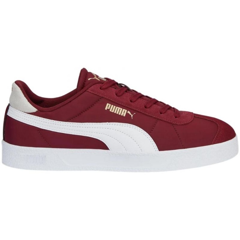 Puma Club Nylon 384822 07 červené