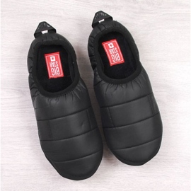 Pantofle Big Star KK274604 INT1774 černý