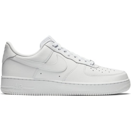 Boty Nike Air Force 1 '07 CW2288-111 bílý