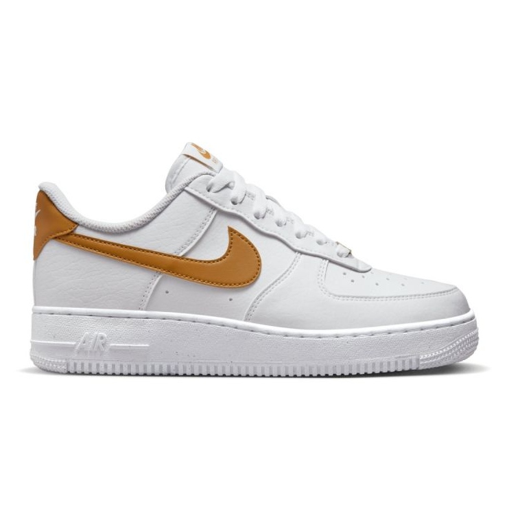 Bota Nike Air Force 1 '07 Next Nature W DN1430-104 bílý