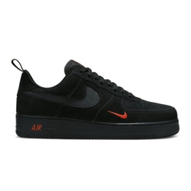 Bota Nike Air Force 1 '07 LV8 M DZ4514-001 černý