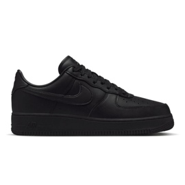 Bota Nike Air Force 1 '07 Fresh M DM0211-001 černý