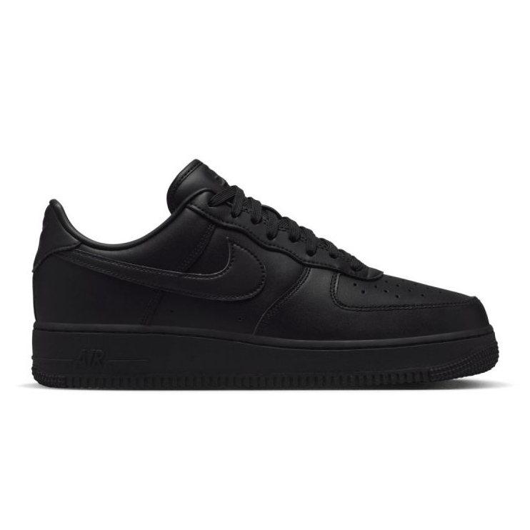 Bota Nike Air Force 1 '07 Fresh M DM0211-001 černá