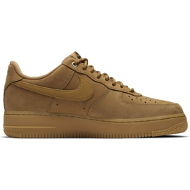 Nike Air Force 1 '07 Wb M CJ9179-200 hnědý Nike Air Force 1 '07 Wb M CJ9179-200 hnědý