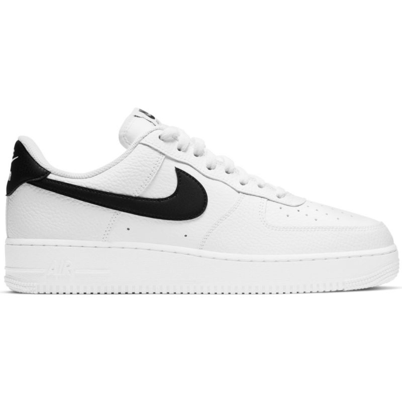 Boty Nike Air Force 1 '07 CT2302-100 bílý