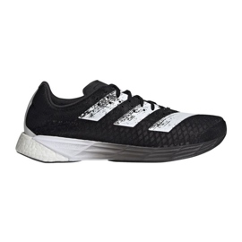 Boty Adidas Adizero Pro Boty GY6546 černá Boty Adidas Adizero Pro Boty GY6546 černá